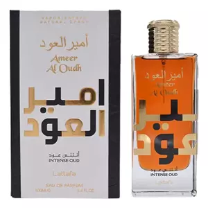 Lattafa Ameer Al Oudh Intense - Интернет-магазин Aliks Perfume