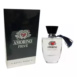 Amorino Prive Royal Night - Интернет-магазин Aliks Perfume