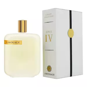 Amouage  Library Collection Opus IV - Интернет-магазин Aliks Perfume