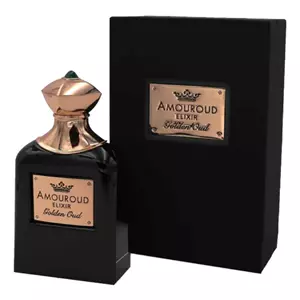Amouroud Elixir Golden Oud - Интернет-магазин Aliks Perfume