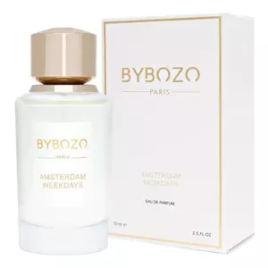BYBOZO Amsterdam Weekdays - Интернет-магазин Aliks Perfume