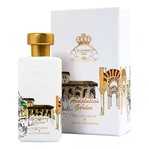 Al Jazeera Perfumes Andalusian Garden - Интернет-магазин Aliks Perfume