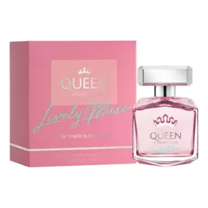 Antonio Banderas Queen Of Seduction Lively Muse - Интернет-магазин Aliks Perfume