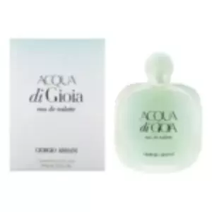 Giorgio Armani Acqua Di Gioia Eau De Toilette - Интернет-магазин Aliks Perfume