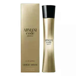 Giorgio Armani Code Absolu Femme - Интернет-магазин Aliks Perfume