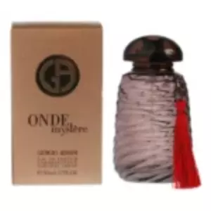Giorgio Armani Onde Mystere - Интернет-магазин Aliks Perfume