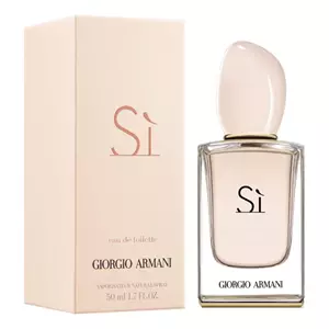 Giorgio Armani Si Eau De Toilette - Интернет-магазин Aliks Perfume