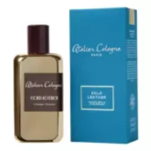 Atelier Cologne Gold Leather - Интернет-магазин Aliks Perfume