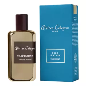 Atelier Cologne Gold Leather - Интернет-магазин Aliks Perfume