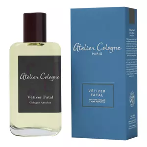 Atelier Cologne Vetiver Fatal - Интернет-магазин Aliks Perfume