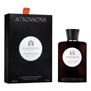 Atkinsons 24 Old Bond Street Triple Extract - Интернет-магазин Aliks Perfume