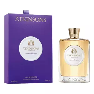 Atkinsons Amber Empire - Интернет-магазин Aliks Perfume
