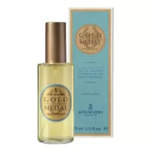 Atkinsons Gold Medal - Интернет-магазин Aliks Perfume