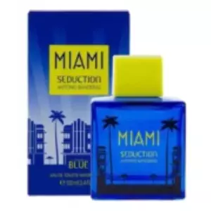 Antonio Banderas  Miami Seduction For Men - Интернет-магазин Aliks Perfume