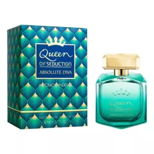 Antonio Banderas Queen Of Seduction Absolute Diva - Интернет-магазин Aliks Perfume