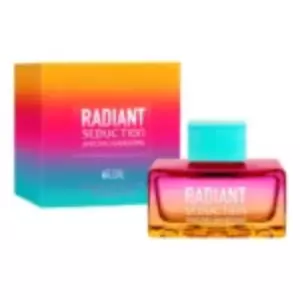 Antonio Banderas  Radiant Seduction Blue For Women - Интернет-магазин Aliks Perfume