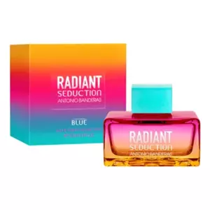 Antonio Banderas  Radiant Seduction Blue For Women - Интернет-магазин Aliks Perfume