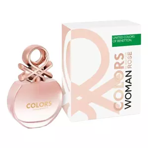 Benetton Colors De Benetton Rose - Интернет-магазин Aliks Perfume
