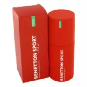 Benetton  Sport Women - Интернет-магазин Aliks Perfume