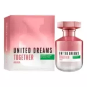 Benetton  United Dreams Together For Her - Интернет-магазин Aliks Perfume