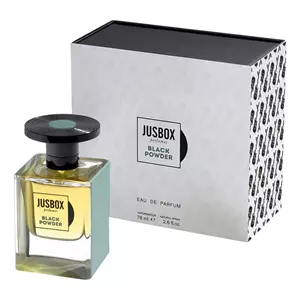 Jusbox Black Powder - Интернет-магазин Aliks Perfume