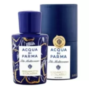 Acqua di Parma Blu Mediterraneo Bergamotto Di Calabria La Spugnatura - Интернет-магазин Aliks Perfume