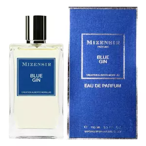 Mizensir Blue Gin - Интернет-магазин Aliks Perfume