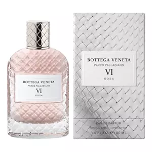 Bottega Veneta Parco Palladiano VI Rosa - Интернет-магазин Aliks Perfume