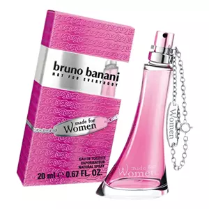 Bruno Banani Made For Women - Интернет-магазин Aliks Perfume