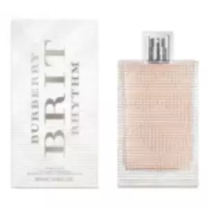 Burberry Brit Rhythm For Her - Интернет-магазин Aliks Perfume