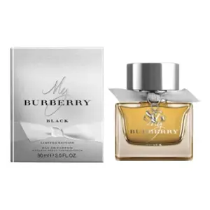 Burberry  My Burberry Black Parfum Limited Edition - Интернет-магазин Aliks Perfume