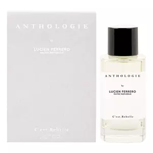Anthologie By Lucien Ferrero Maitre Parfumeur C’est.Rebelle - Интернет-магазин Aliks Perfume