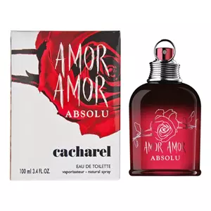 Cacharel  Amor Amor Absolu - Интернет-магазин Aliks Perfume