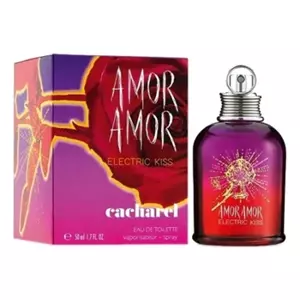 Cacharel Amor Amor Electric Kiss - Интернет-магазин Aliks Perfume