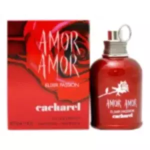 Cacharel  Amor Amor Elixir Passion - Интернет-магазин Aliks Perfume