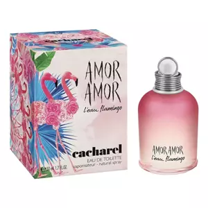 Cacharel Amor Amor L'Eau Flamingo - Интернет-магазин Aliks Perfume