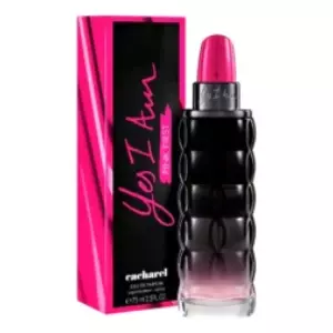 Cacharel  Yes I Am Pink First - Интернет-магазин Aliks Perfume