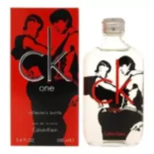 Calvin Klein  CK One Collector Bottle 2008 - Интернет-магазин Aliks Perfume