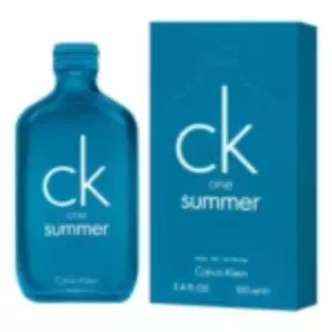 Calvin Klein  CK One Summer 2018 - Интернет-магазин Aliks Perfume