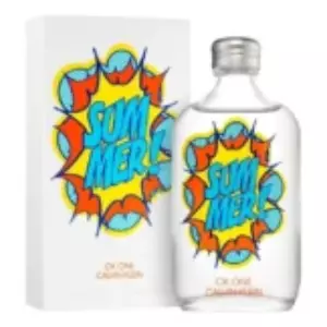 Calvin Klein CK One Summer 2019 - Интернет-магазин Aliks Perfume