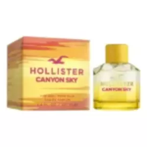 Hollister Canyon Sky For Her - Интернет-магазин Aliks Perfume