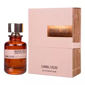 Maison Tahite - Officine Creative Profumi Carnal Cacao - Интернет-магазин Aliks Perfume