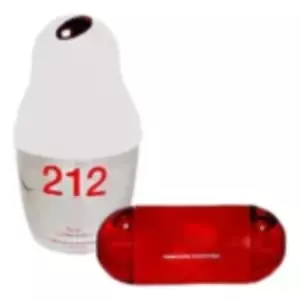 Carolina Herrera 212 Silver - Интернет-магазин Aliks Perfume