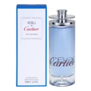 Cartier  Eau De Cartier Vetiver Bleu - Интернет-магазин Aliks Perfume