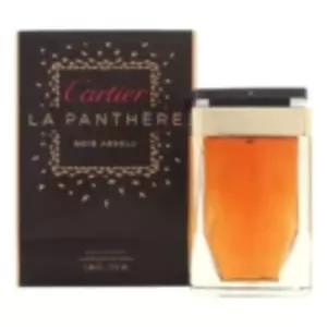Cartier  La Panthere Noir Absolu - Интернет-магазин Aliks Perfume