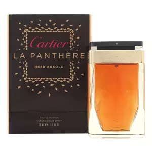 Cartier  La Panthere Noir Absolu - Интернет-магазин Aliks Perfume