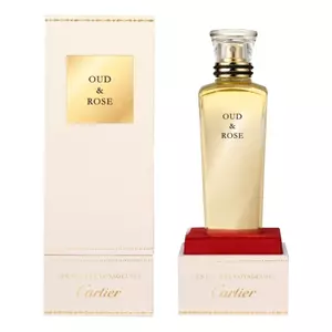 Cartier  Oud & Rose - Интернет-магазин Aliks Perfume