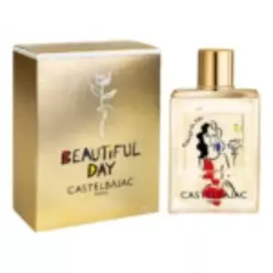 Castelbajac Beautiful Day Intense - Интернет-магазин Aliks Perfume