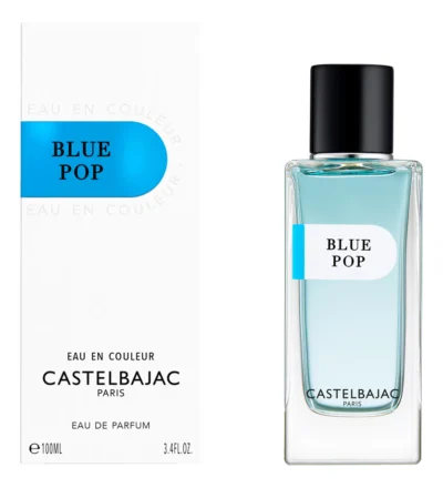Castelbajac Blue Pop - Интернет-магазин Aliks Perfume