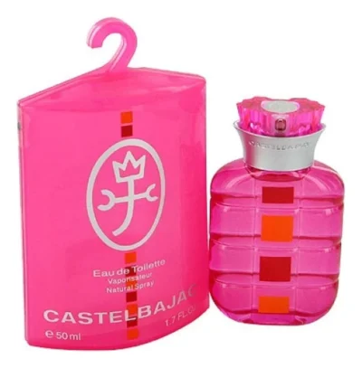 Castelbajac Lady Eau De Toilette - Интернет-магазин Aliks Perfume